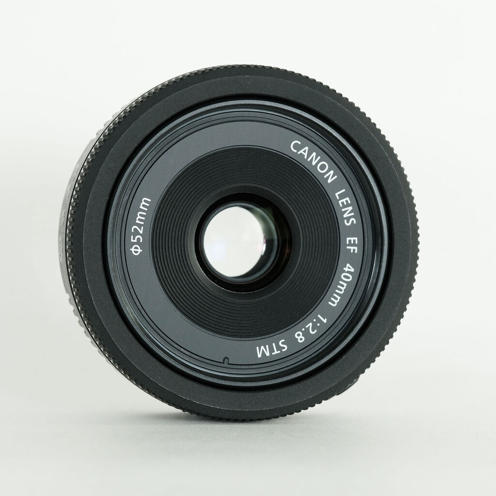 Canon EF40mm F2.8 STM Canon EF40mm F2.8 STM