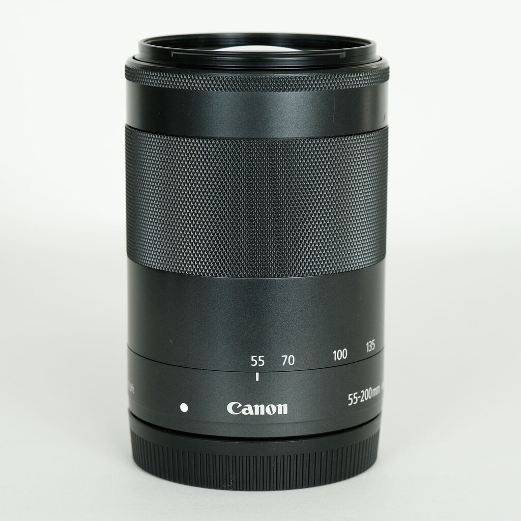 Canon EF-M55-200mm F4.5-6.3 IS STM Canon EF-M55-200mm F4.5-6.3 IS STM