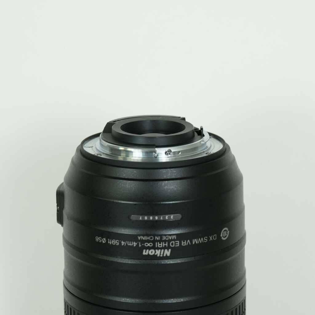 Nikon AF-S DX NIKKOR 55-300mm F4.5-5.6G ED VRの出品 | ONE SCENE