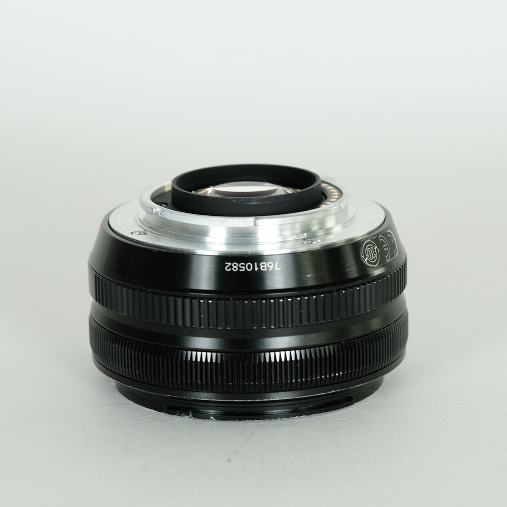 FUJIFILM XF18mmF2 R FUJIFILM XF18mmF2 R