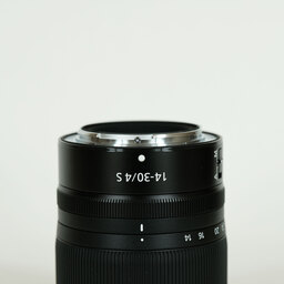 Nikon NIKKOR Z 14-30mm f/4 S