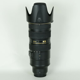 Nikon AF-S NIKKOR 70-200mm F2.8 G ED VR II Nikon AF-S NIKKOR 70-200mm F2.8 G ED VR II