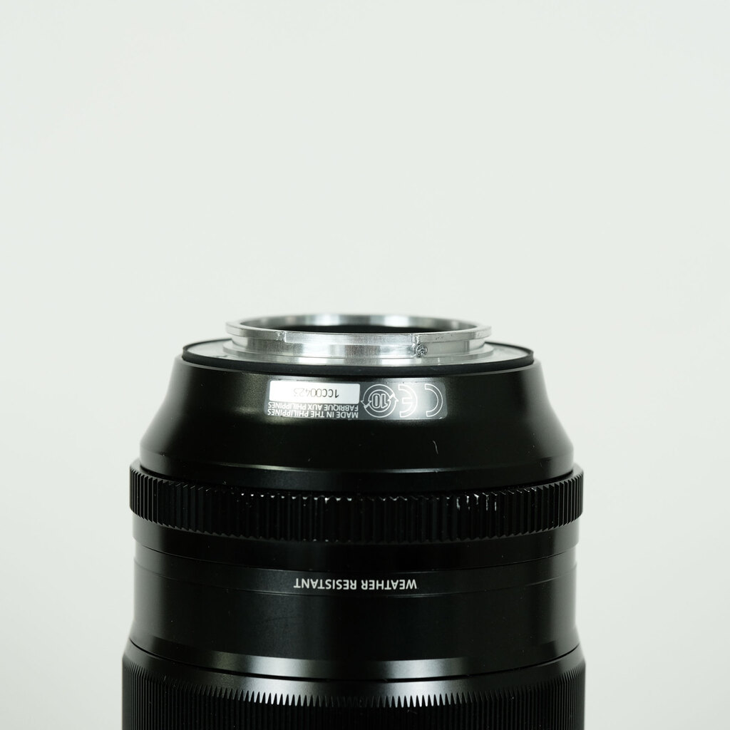 FUJIFILM XF90mmF2 R LM WR FUJIFILM XF90mmF2 R LM WR