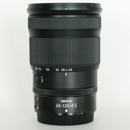 Nikon NIKKOR Z 24-120mm f/4 S Nikon NIKKOR Z 24-120mm f/4 S