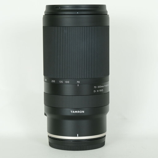 TAMRON 70-300mm F/4.5-6.3 Di III RXD (Model A047) [ニコンZ用]