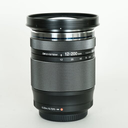 OLYMPUS M.ZUIKO DIGITAL ED 12‑200mm F3.5-6.3 OLYMPUS M.ZUIKO DIGITAL ED 12‑200mm F3.5-6.3