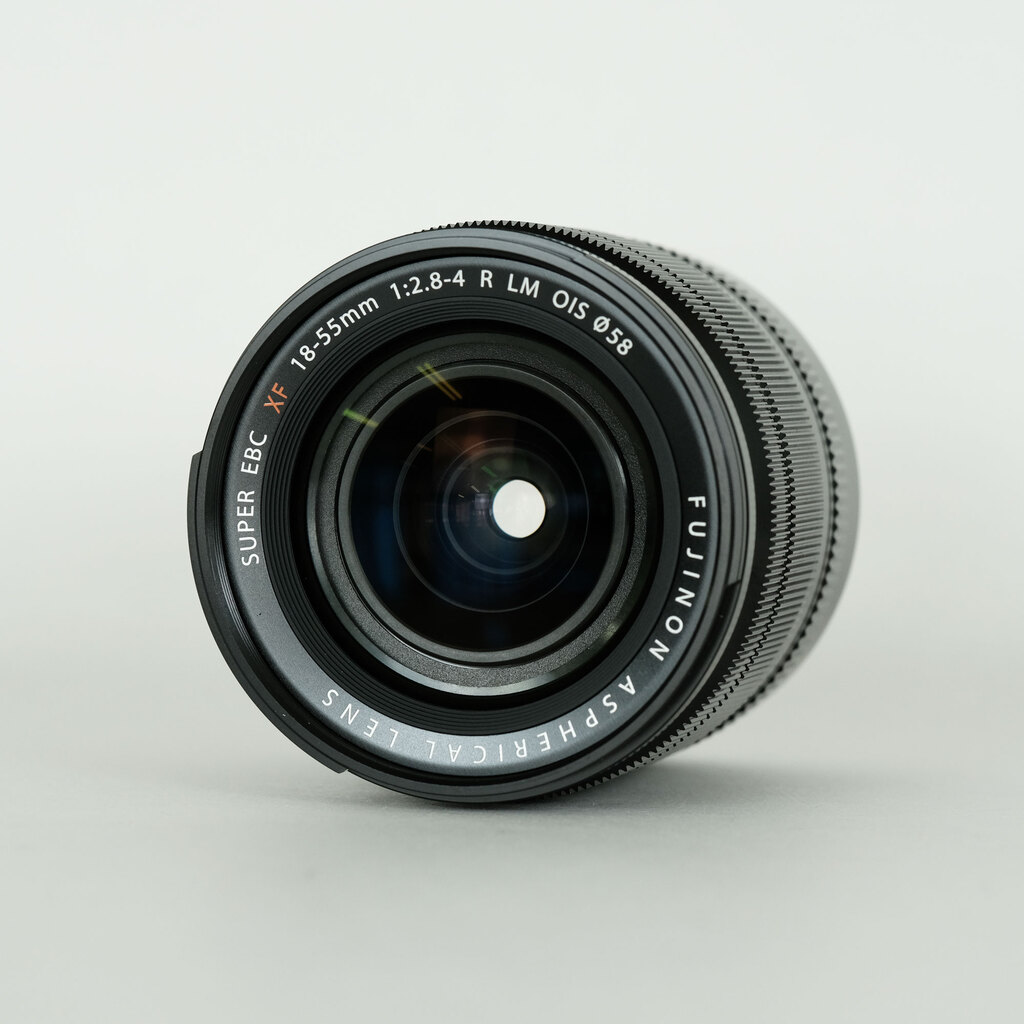 FUJIFILM XF18-55mmF2.8-4 R LM OIS FUJIFILM XF18-55mmF2.8-4 R LM OIS