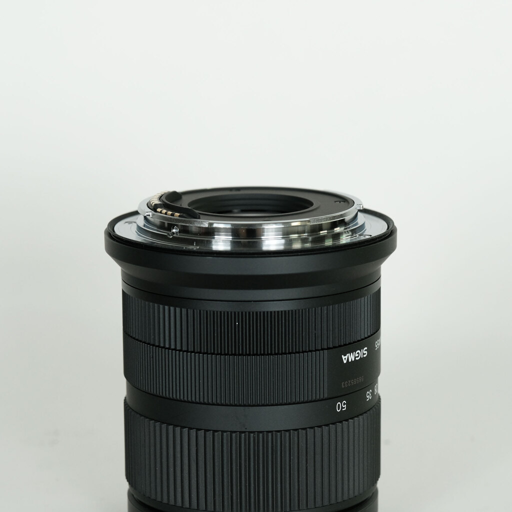 SIGMA 18-50mm F2.8 DC DN｜Contemporary [キヤノンRF用]