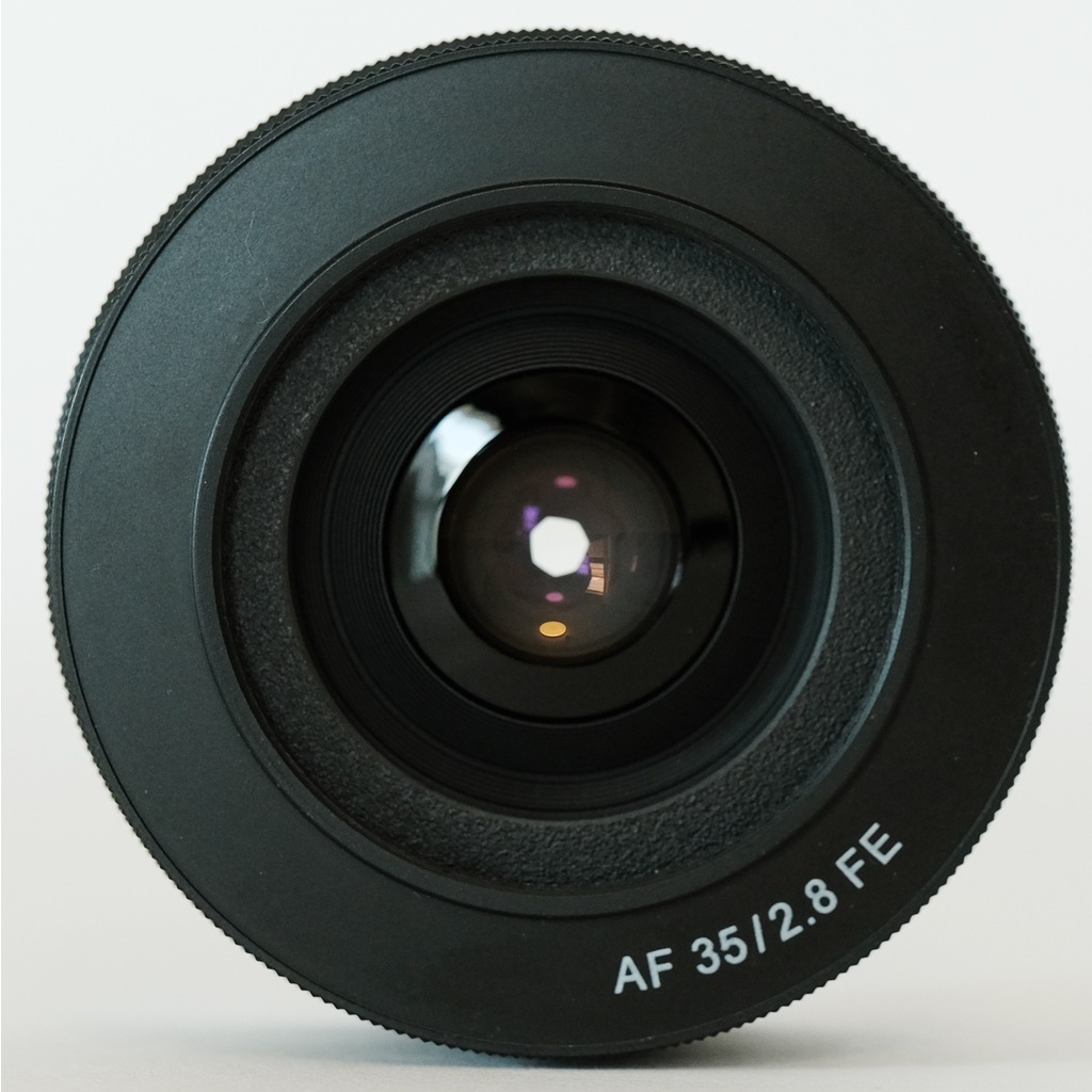 SAMYANG AF35mm F2.8 FE [ソニーE用]