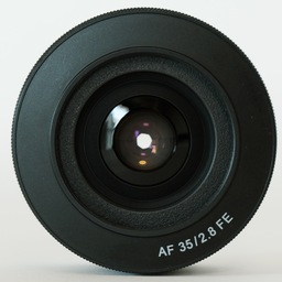 SAMYANG AF35mm F2.8 FE [ソニーE用]