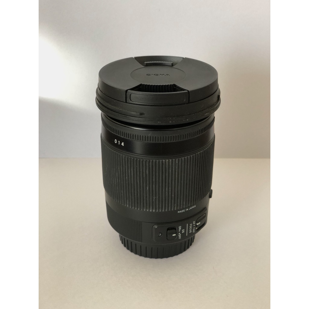 SIGMA 18-300mm F3.5-6.3 DC MACRO OS HSM｜Contemporary [キヤノンEF用]
