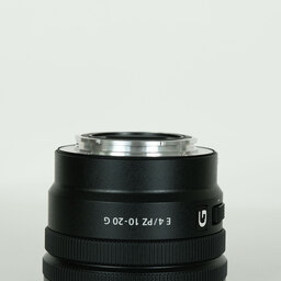 SONY E PZ 10-20mm F4 G SELP1020G