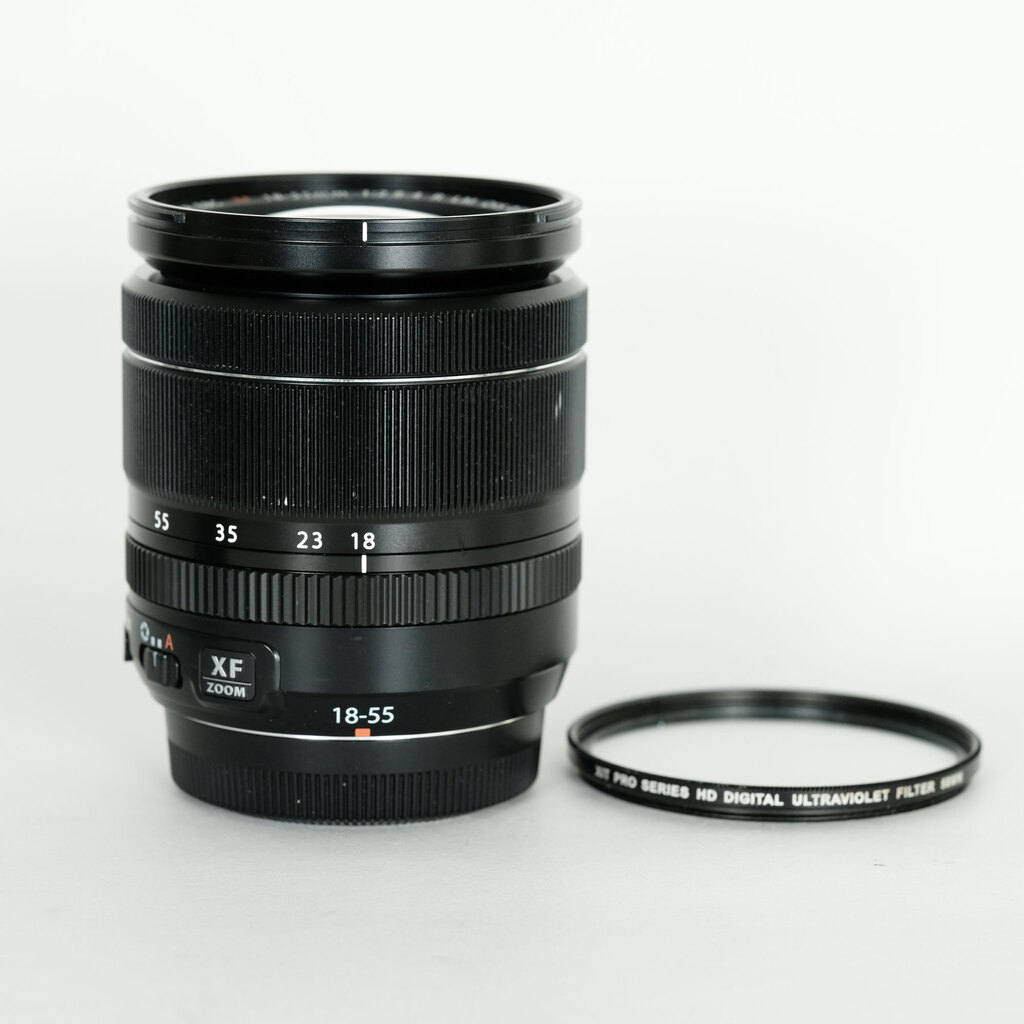 FUJIFILM XF18-55mmF2.8-4 R LM OIS FUJIFILM XF18-55mmF2.8-4 R LM OIS