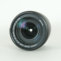 Canon EF-S18-135mm F3.5-5.6 IS STM Canon EF-S18-135mm F3.5-5.6 IS STM