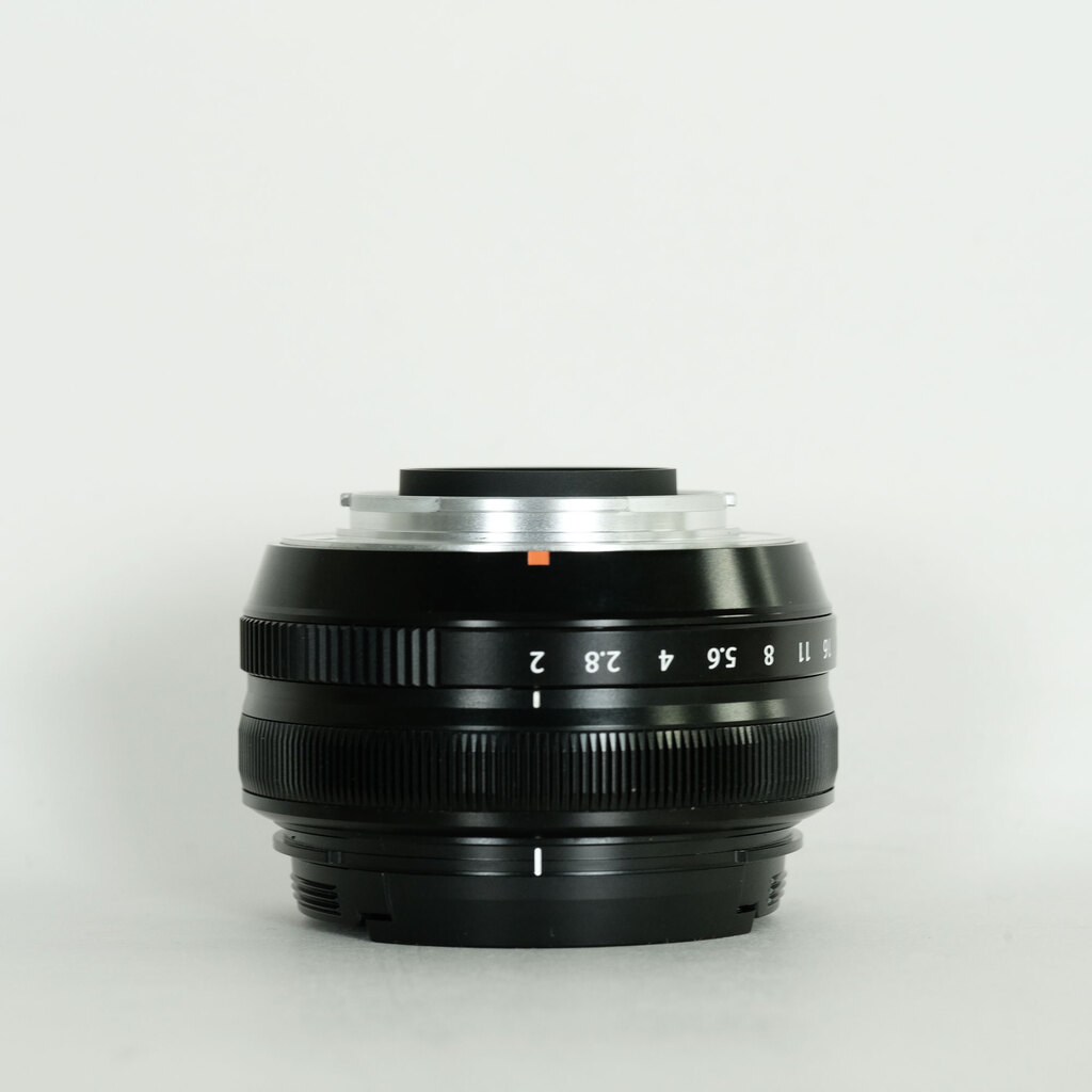 FUJIFILM XF18mmF2 R FUJIFILM XF18mmF2 R