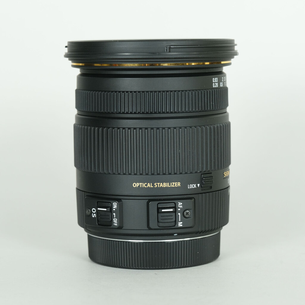 SIGMA 17-50mm F2.8 EX DC OS HSM (キヤノンEF用)の出品 | ONE SCENE