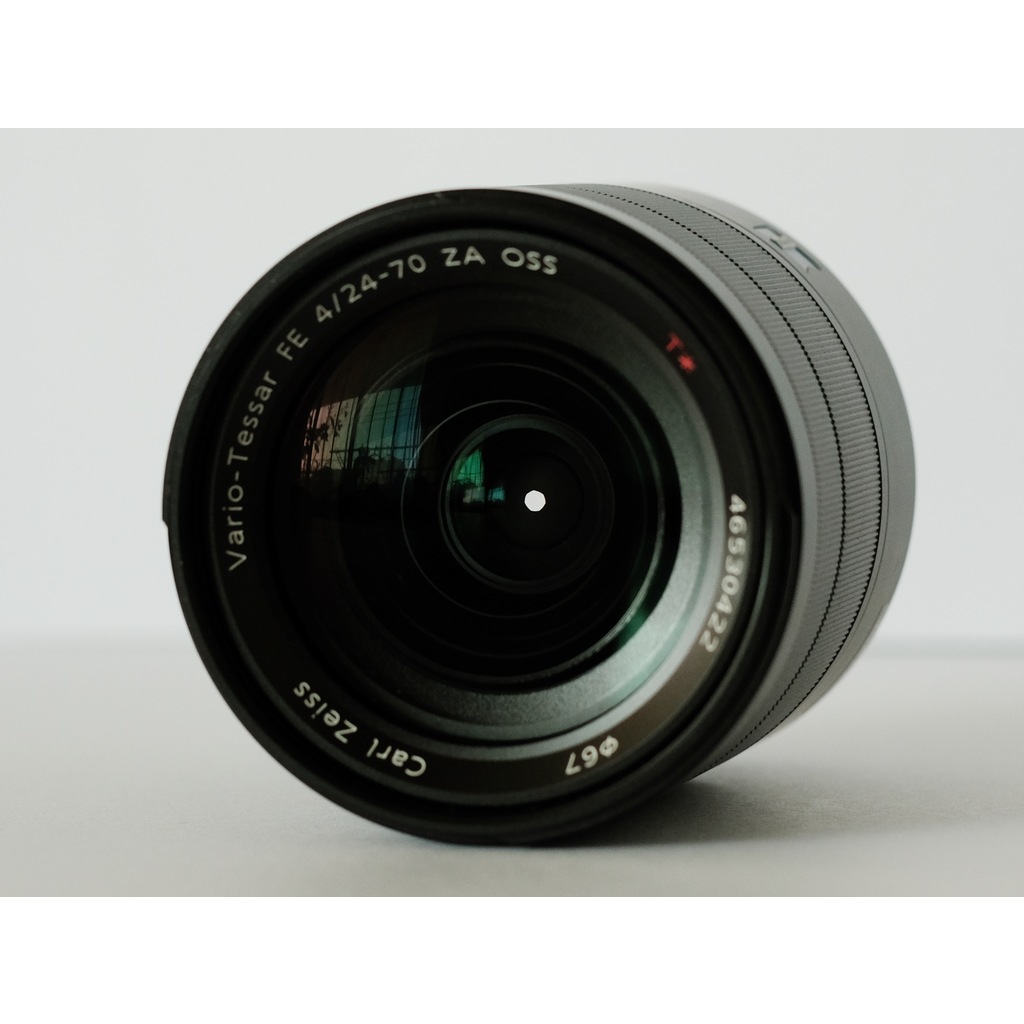 SONY Vario-Tessar T＊ FE 24-70mm F4 ZA OSS SEL2470Z