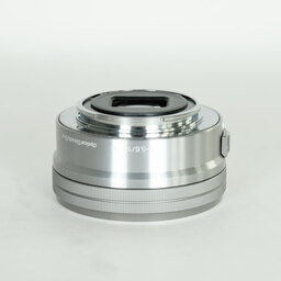 SONY SELP1650　16-50mmF3.5-5.6レンズ シルバー色 SONY E PZ 16-50mm F3.5-5.6 OSS SELP1650 シルバーの出品 | ONE