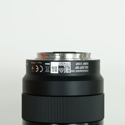 SONY FE 50mm F1.8 SEL50F18F SONY FE 50mm F1.8 SEL50F18F