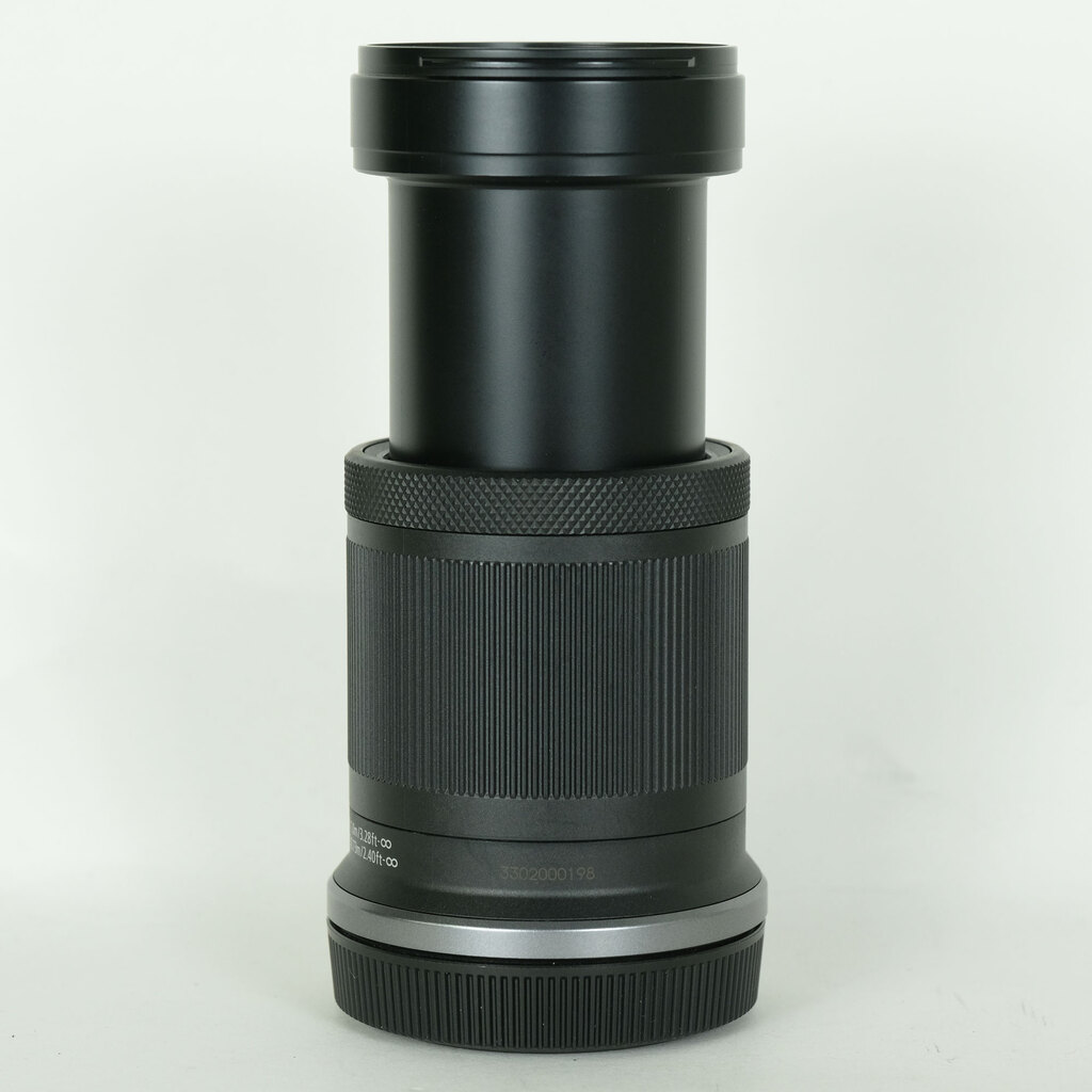 Canon RF-S55-210mm F5-7.1 IS STM Canon RF-S55-210mm F5-7.1 IS STM