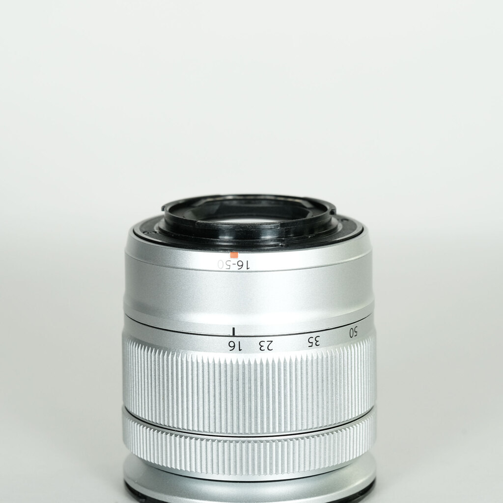 FUJIFILM XC16-50mm F3.5-5.6 OIS II