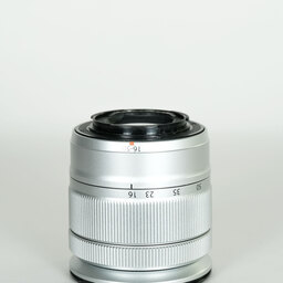 FUJIFILM XC16-50mm F3.5-5.6 OIS II