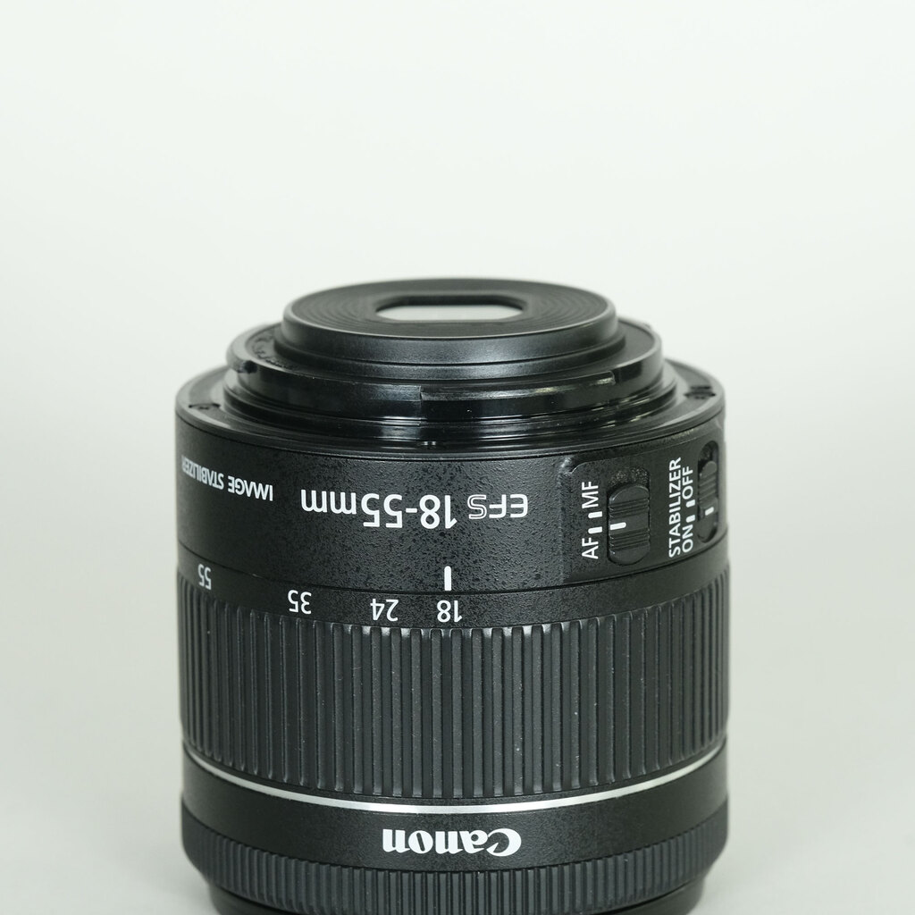 Canon EF-S18-55mm F3.5-5.6 IS STM Canon EF-S18-55mm F3.5-5.6 IS STM