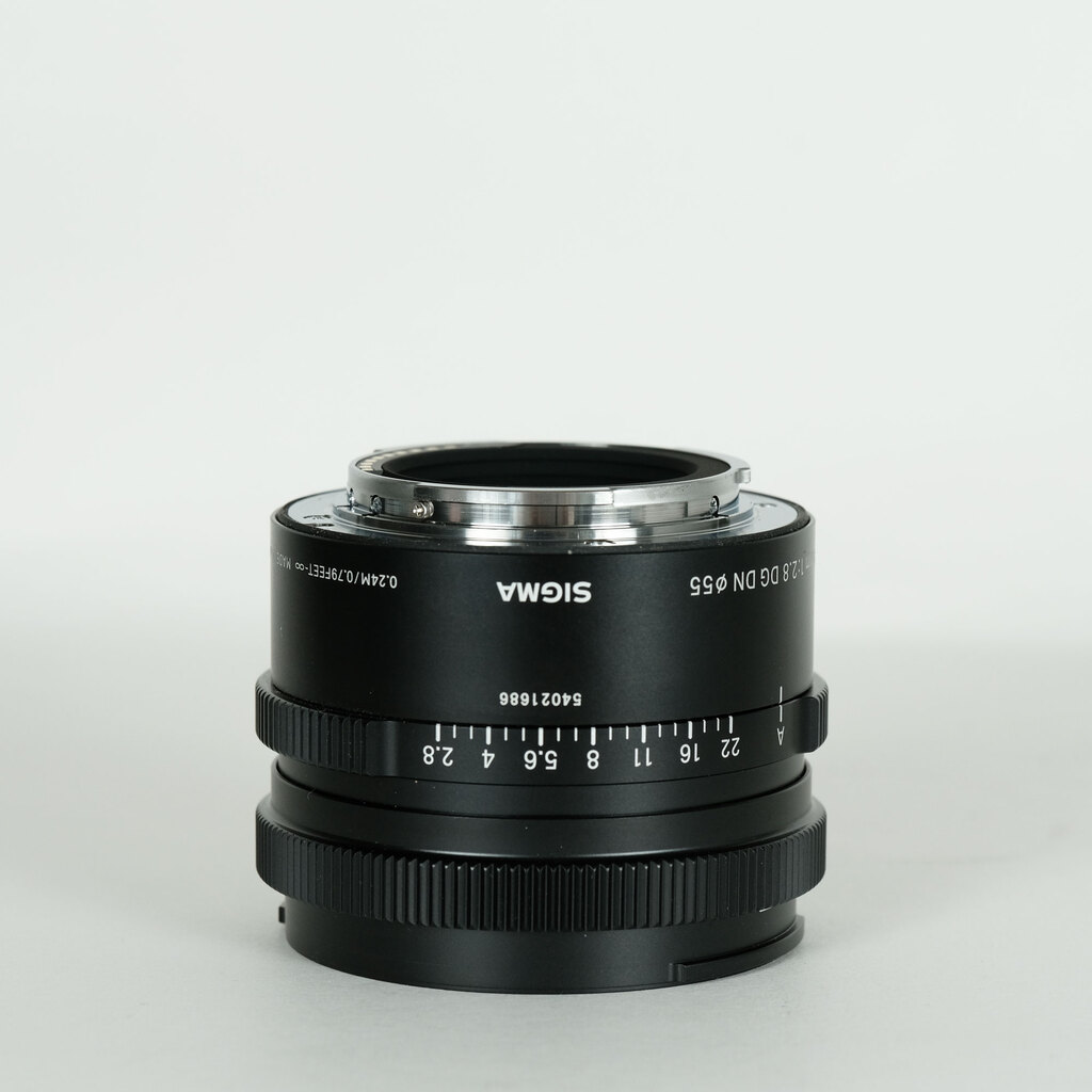 SIGMA 45mm F2.8 DG DN｜Contemporary [ソニーE用]