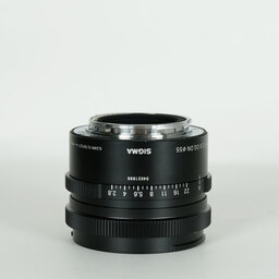 SIGMA 45mm F2.8 DG DN｜Contemporary [ソニーE用]