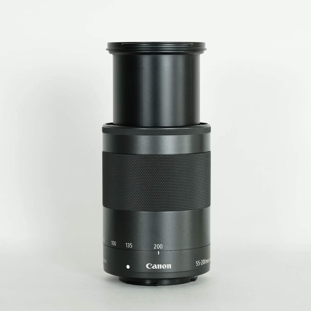 Canon EF-M55-200mm F4.5-6.3 IS STM Canon EF-M55-200mm F4.5-6.3 IS STM