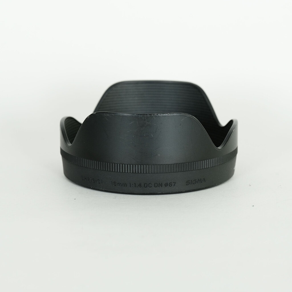 SIGMA 16mm F1.4 DC DN｜Contemporary [ソニーE用]