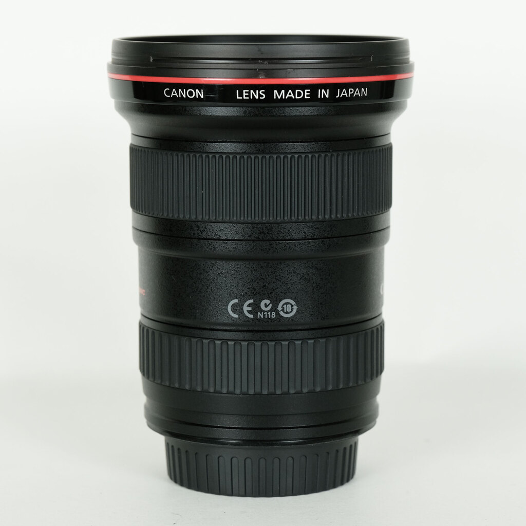 Canon EF16-35mm F2.8L II USM