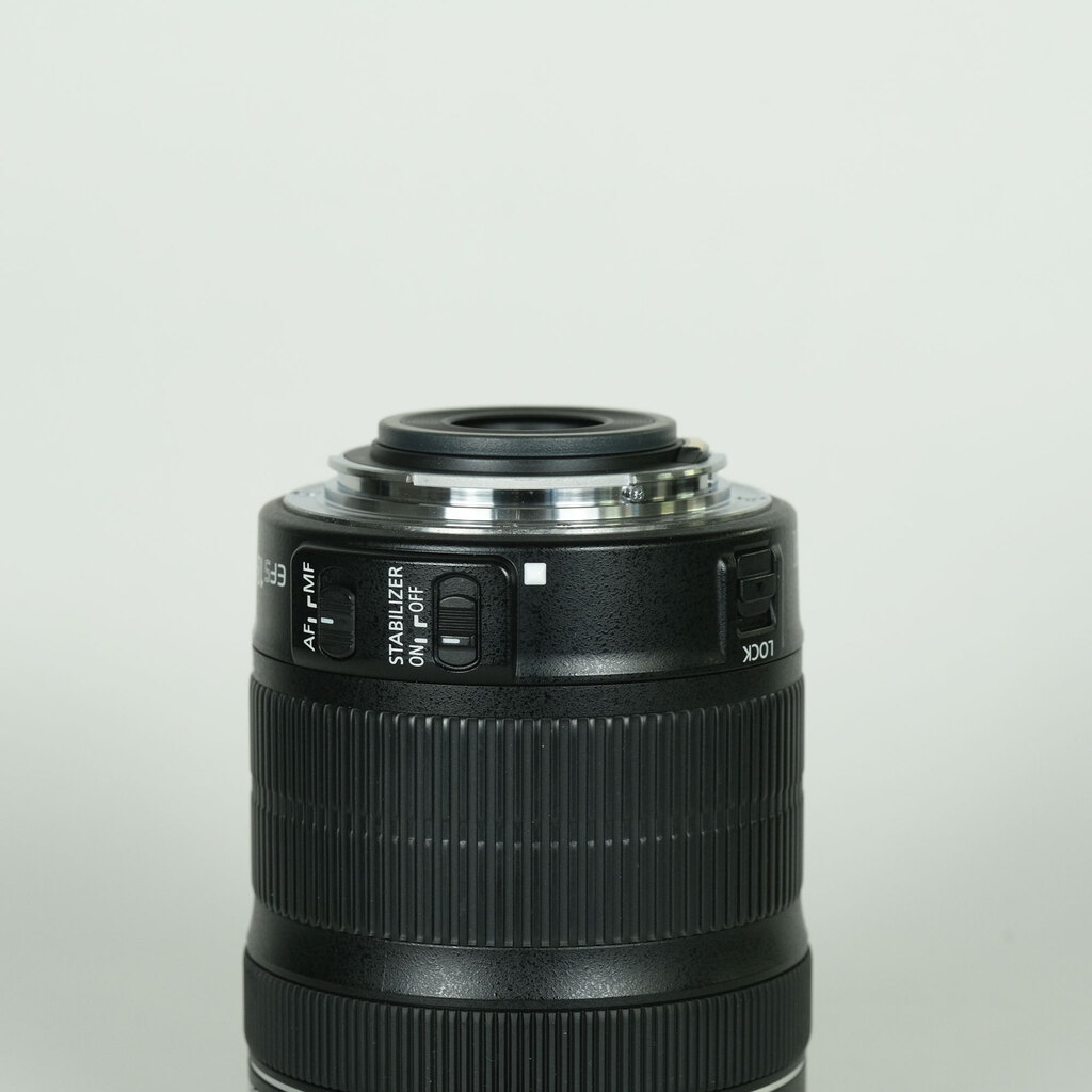 Canon EF-S18-135mm F3.5-5.6 IS STM