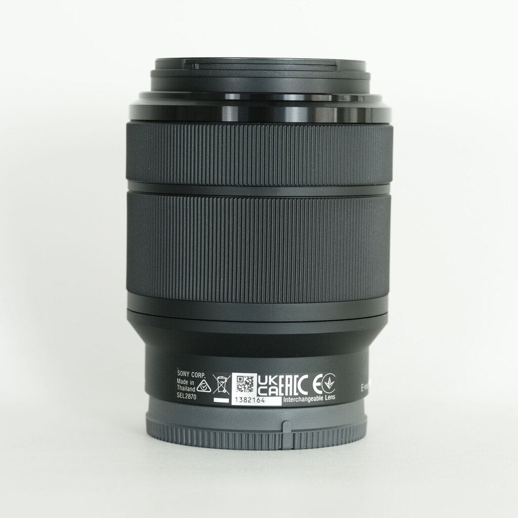 SONY FE 28-70mm F3.5-5.6 OSS SEL2870 SONY FE 28-70mm F3.5-5.6 OSS SEL2870