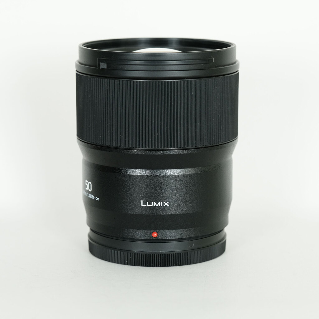 Panasonic LUMIX S 50mm F1.8 Panasonic LUMIX S 50mm F1.8