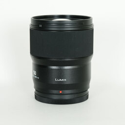 Panasonic LUMIX S 50mm F1.8 Panasonic LUMIX S 50mm F1.8