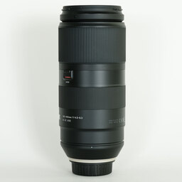 TAMRON 100-400mm F/4.5-6.3 Di VC USD (Model A035) [ニコン用]