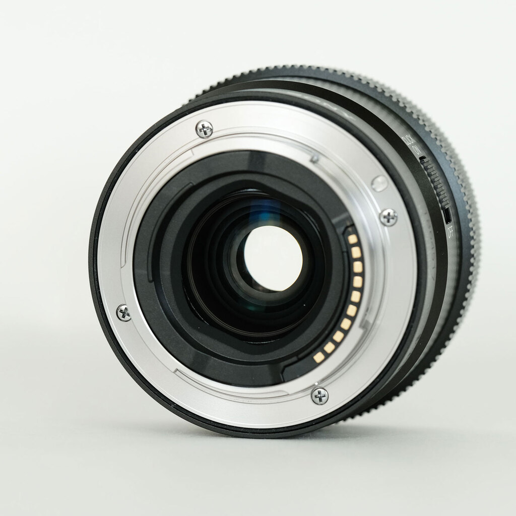 SONY FE 40mm F2.5 G SEL40F25G SONY FE 40mm F2.5 G SEL40F25G