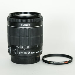 Canon EF-S18-55mm F3.5-5.6 IS STM