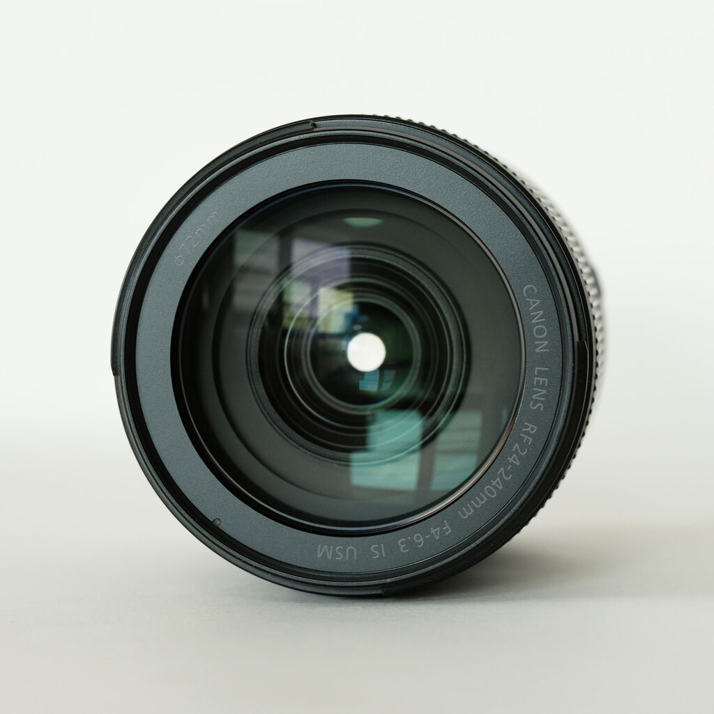 Canon RF24-240mm F4-6.3 IS USM Canon RF24-240mm F4-6.3 IS USM