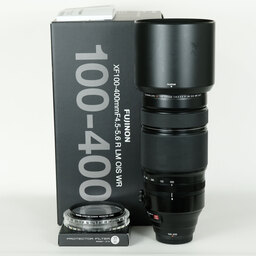 FUJIFILM XF100-400mmF4.5-5.6 R LM OIS WR FUJIFILM XF100-400mmF4.5-5.6 R LM OIS WR