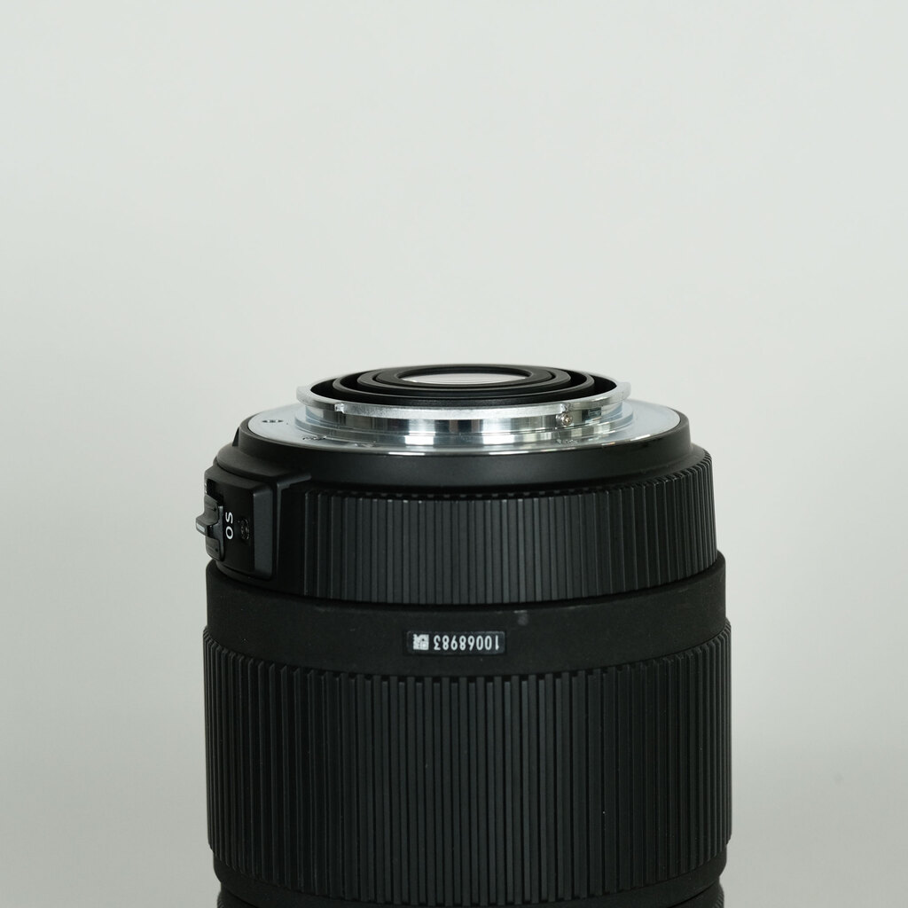 SIGMA 18-250mm F3.5-6.3 DC OS HSM [ソニーA用]