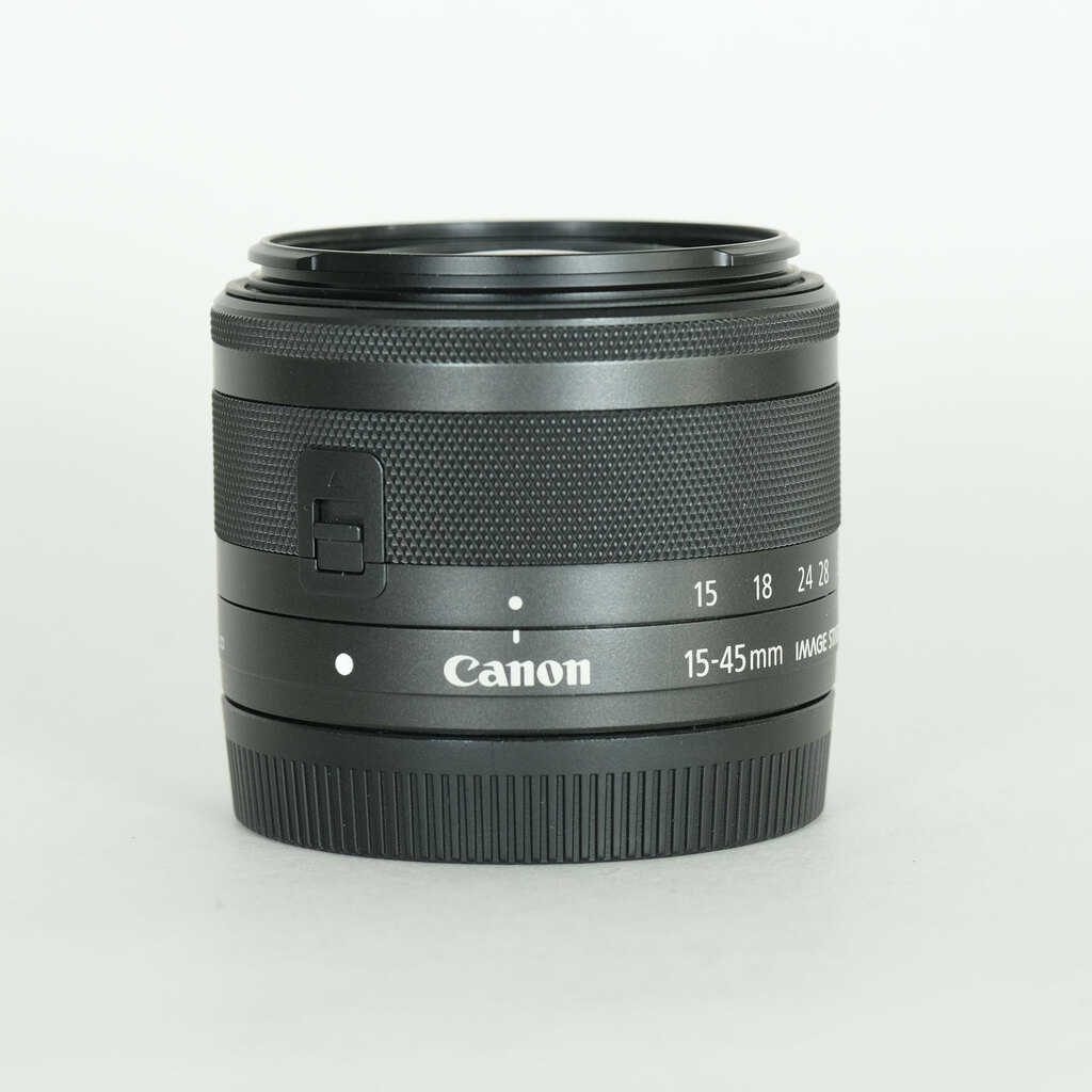 Canon EF-M15-45mm F3.5-6.3 IS STM Canon EF-M15-45mm F3.5-6.3 IS STM