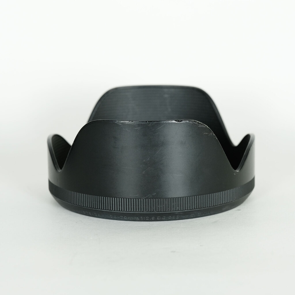 SIGMA 24-70mm F2.8 DG OS HSM｜Art [キヤノン用]