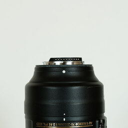 Nikon AF-S NIKKOR 70-200mm f/2.8E FL ED VR Nikon AF-S NIKKOR 70-200mm f/2.8E FL ED VR