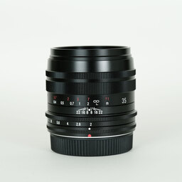 Voigtlander MACRO APO-ULTRON 35mm F2 [フジフイルムX用]