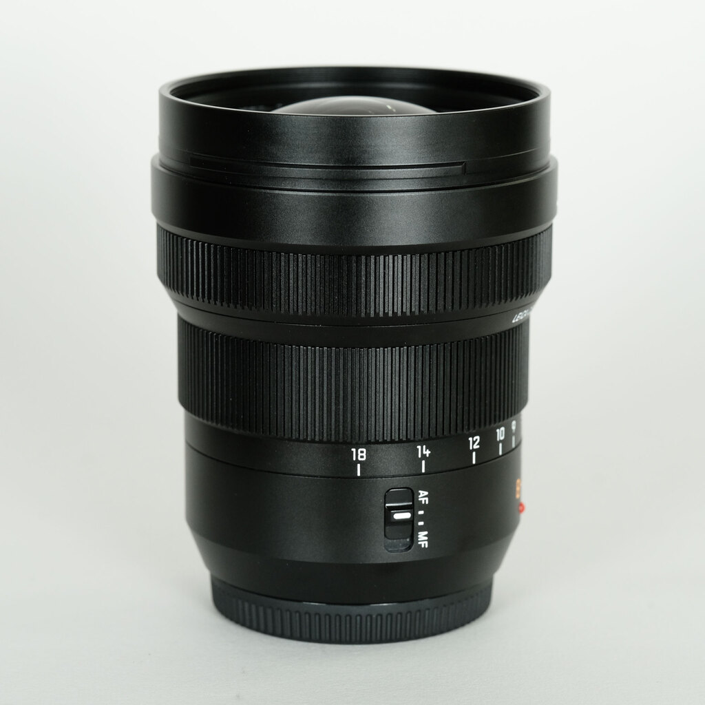 Panasonic LEICA DG VARIO-ELMARIT 8-18mm / F2.8-4.0 ASPH.