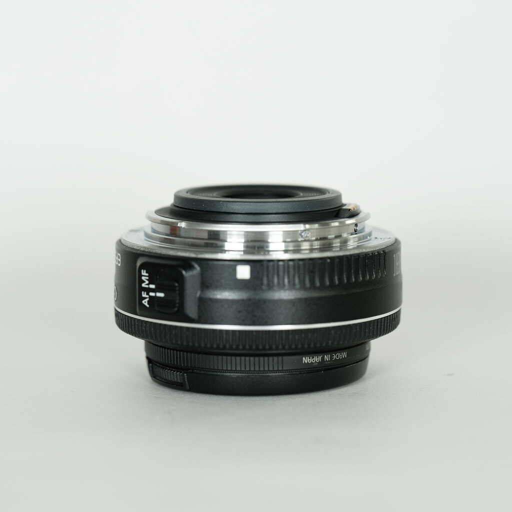 Canon EF-S24mm F2.8 STM
