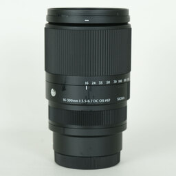 SIGMA 16-300mm F3.5-6.7 DC OS｜Contemporary [ソニーE用]