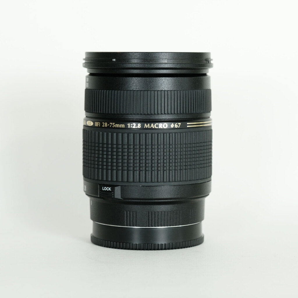TAMRON SP 28-75mm F2.8 XR Di LD ASPH [IF] Macro (Model A09) [ソニーA用]